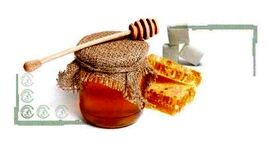 کدامیک سالم‌تر است، قند یا عسل؟
