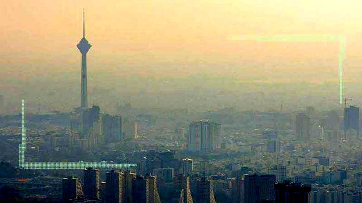 آلودگی هوا عامل مشترک همه بیماری‌های غیرواگیر