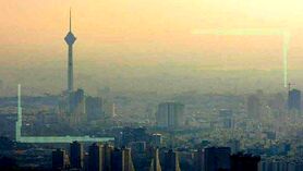 آلودگی هوا عامل مشترک همه بیماری‌های غیرواگیر