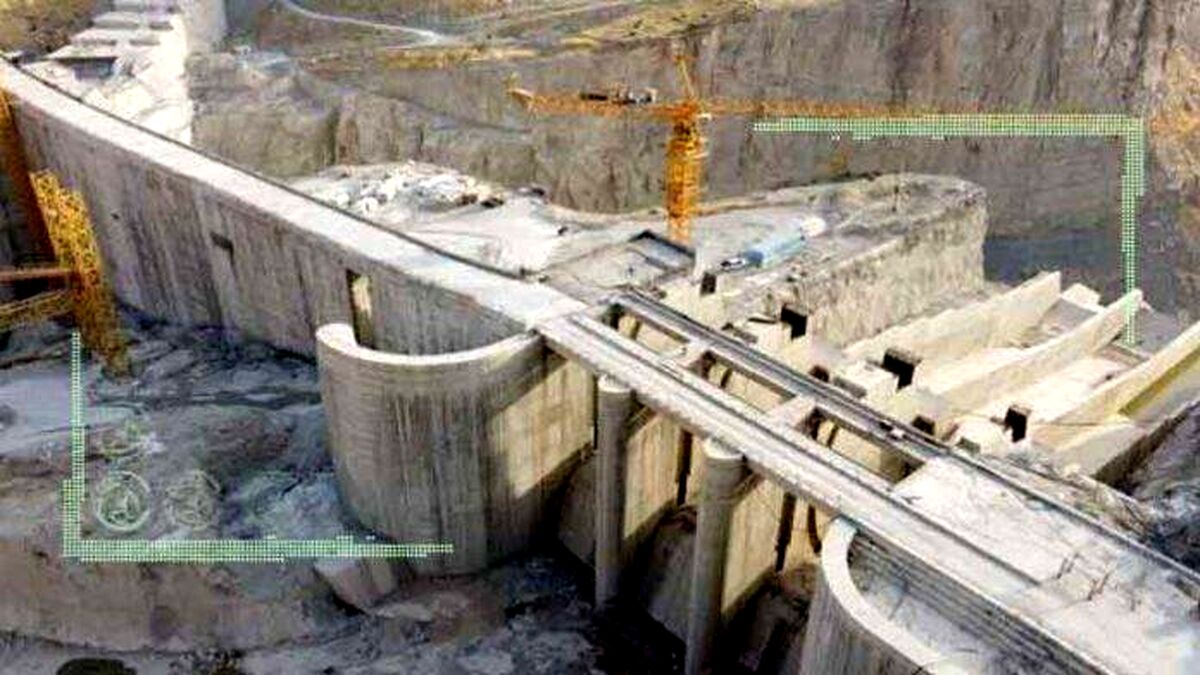 پشت‌پرده دخالت چینی‌ها در آبگیری چم‌شیر