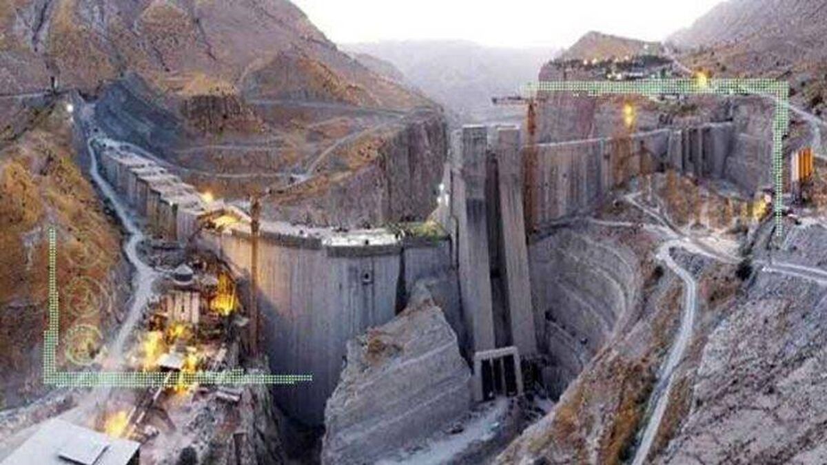 مجوزهای سد چم‌شیر زیر سوال است