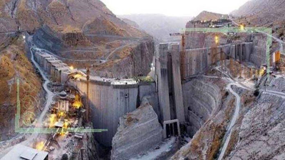 مجوزهای سد چم‌شیر زیر سوال است