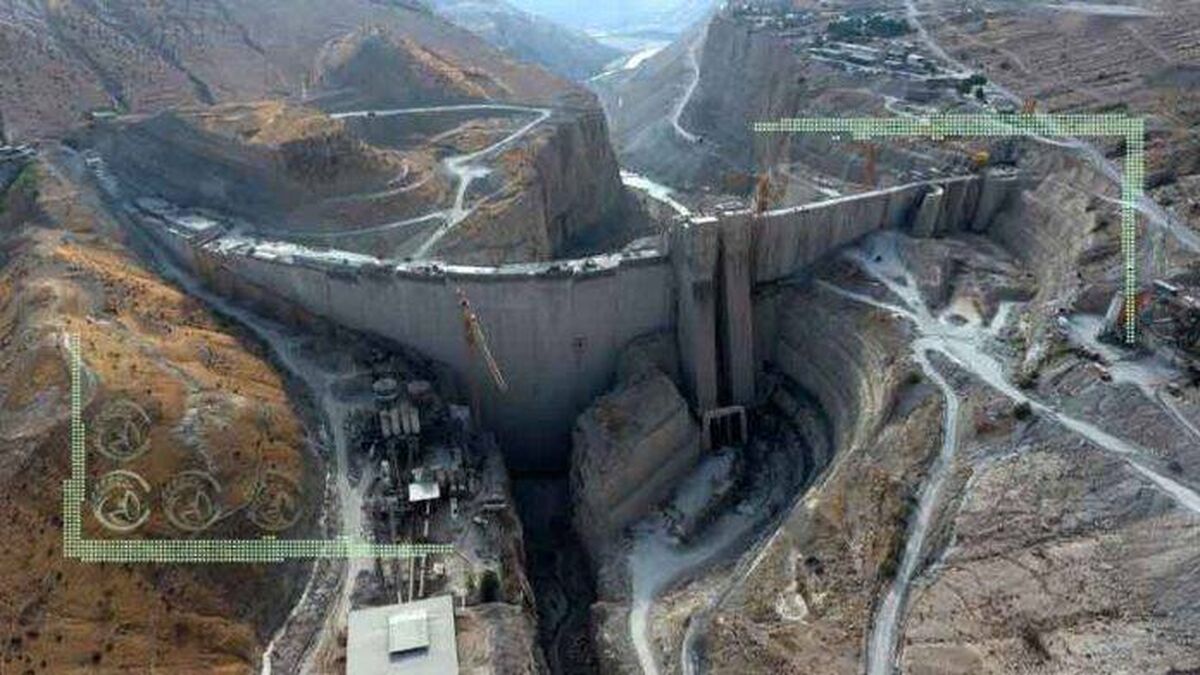 سدی که تاریخ را با خود غرق می‌کند
