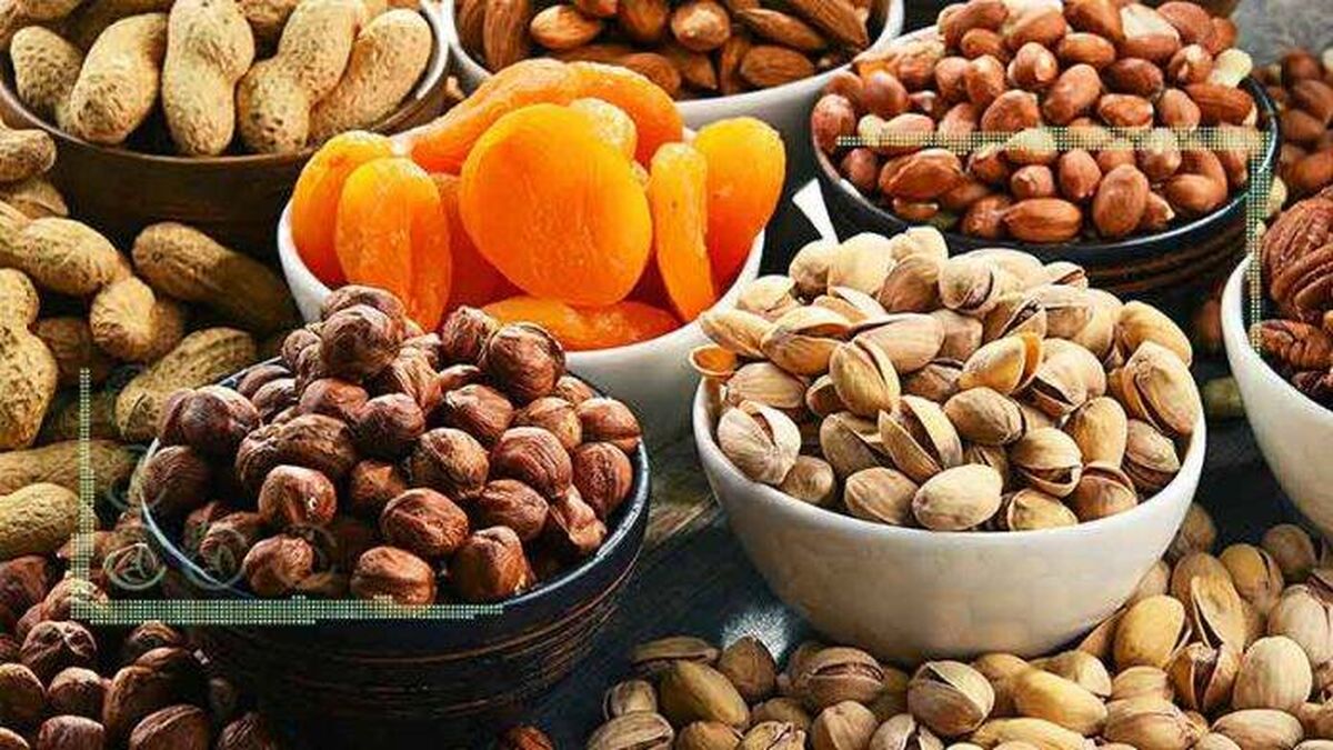 نوسانات ارزی مقصر گرانی آجیل