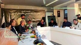 گیل‌آبادی: نمایشگاه جامع کشاورزی در خدمت 129 میلیون تن تولید