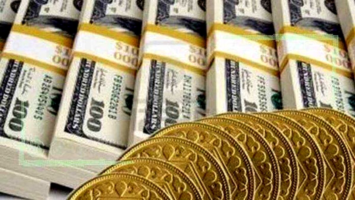آخرین قیمت رسمی سکه و دلار/ ۱۲ دی ۱۴۰۱