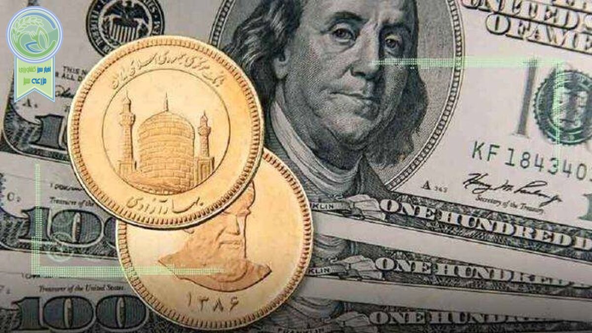  جدیدترین قیمت دلار و انواع سکه/ ۲۶ دی ۱۴۰۱