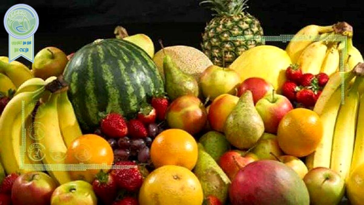 قیمت میوه و تره بار ۶ بهمن ۱۴۰۱