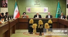 مهر تأیید بر بحران؛ حضور نمایشی معاون اول رئیس‌جمهور در وزارت جهاد کشاورزی
