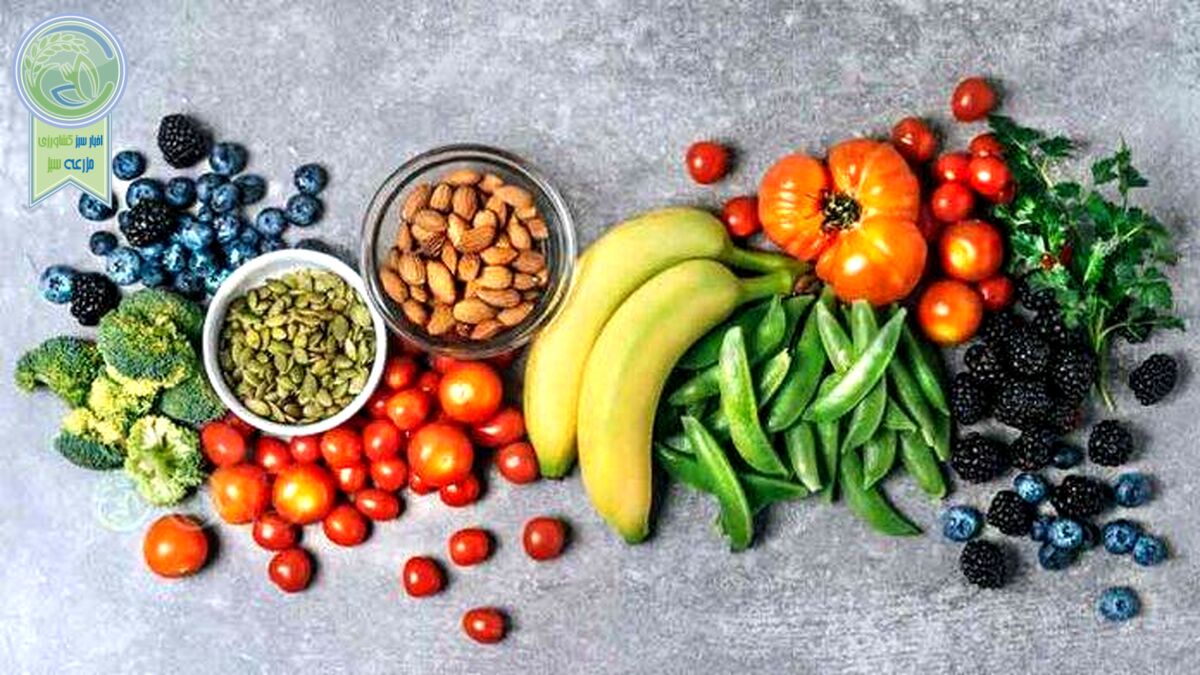 کنترل دیابت با خوردن غذاهای سالم