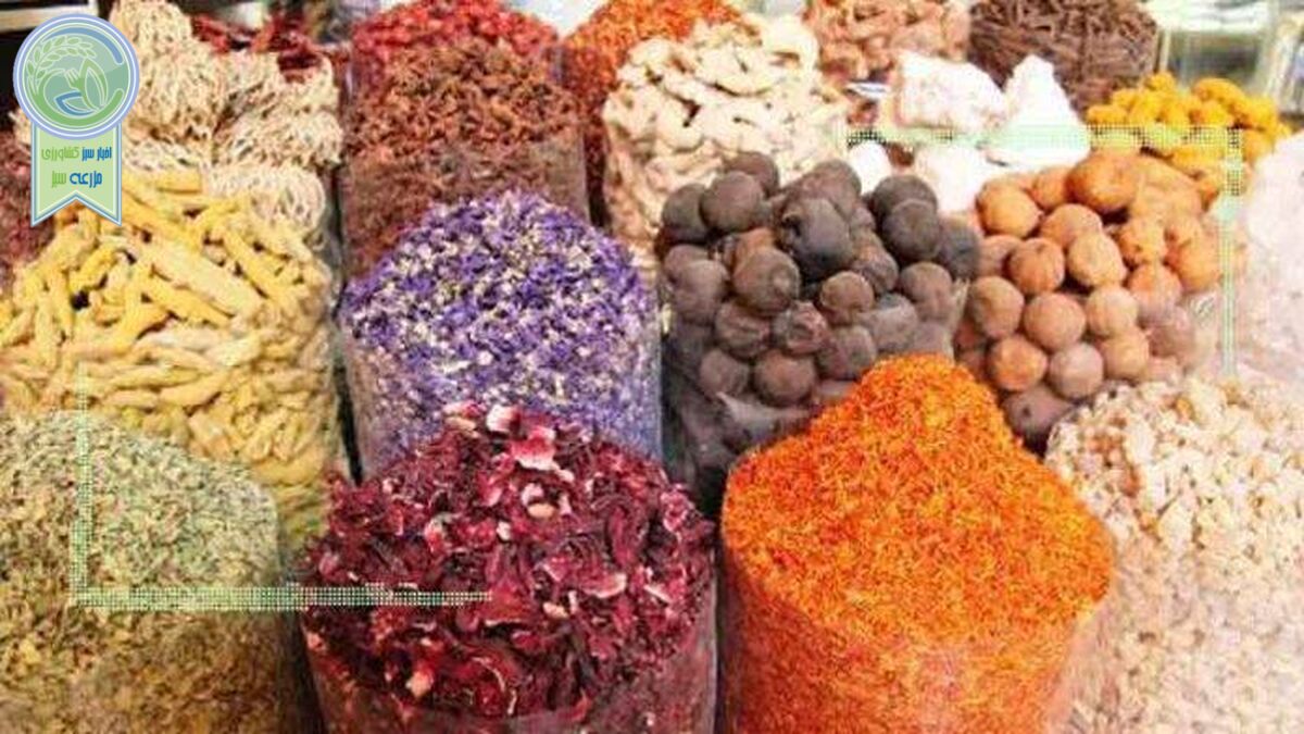 قیمت گیاهان دارویی در بهمن ۱۴۰۱