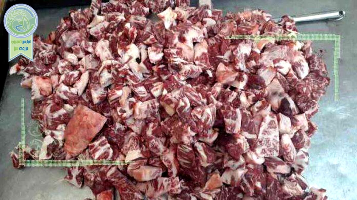 قیمت روز گوشت قرمز در ۲ اسفند ۱۴۰۱