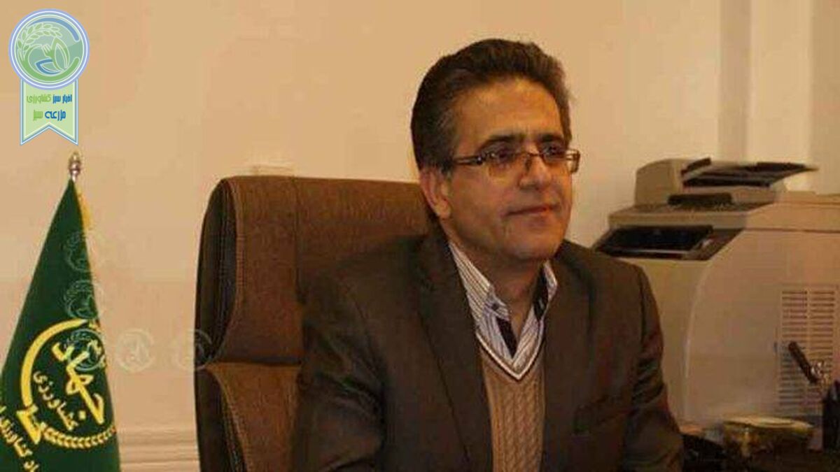 کریم ذوالفقاری رئیس مرکز توسعه مکانیزاسیون و صنایع کشاورزی شد