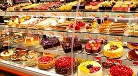 شیرینی کالای سوپرلوکس شده