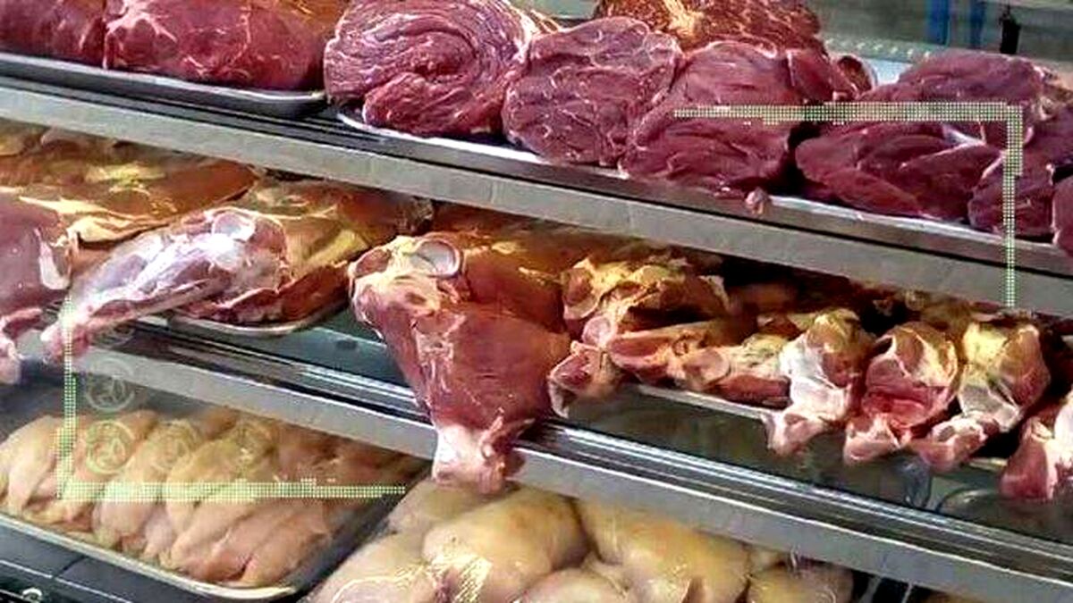 گوشت قرمز تا پایان اسفند ارزان می‌شود