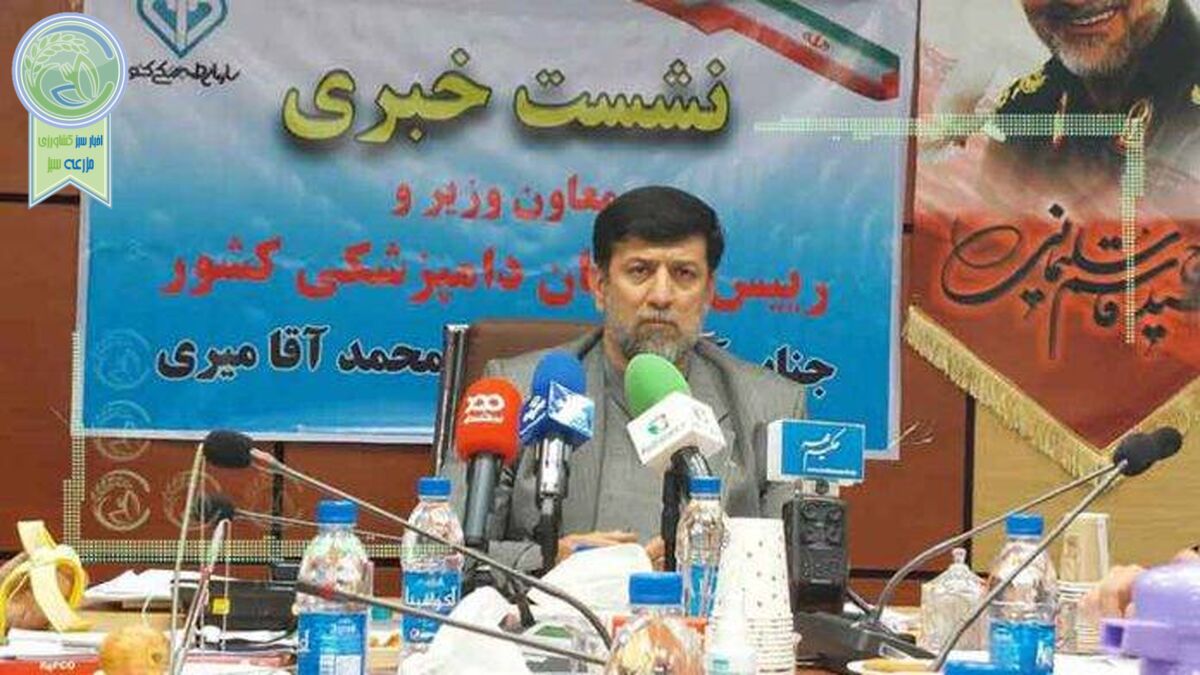 اجرای طرح تشدید نظارت‌های بهداشتی بر محصولات خام دامی