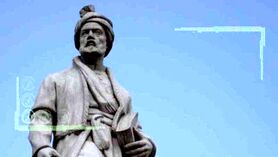 ایتالیایی‌ها مجسمه فردوسی را ترمیم می‌کنند