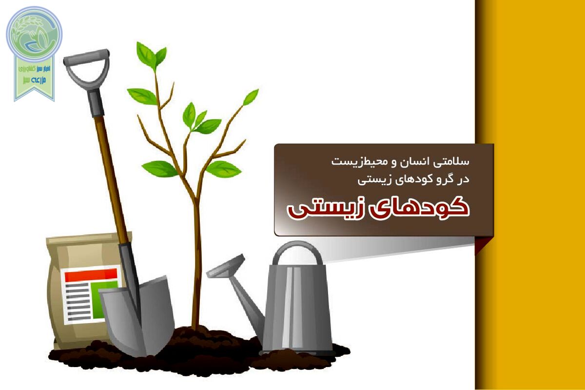 سلامتی انسان و محیط‌زیست  در گرو کودهای زیستی