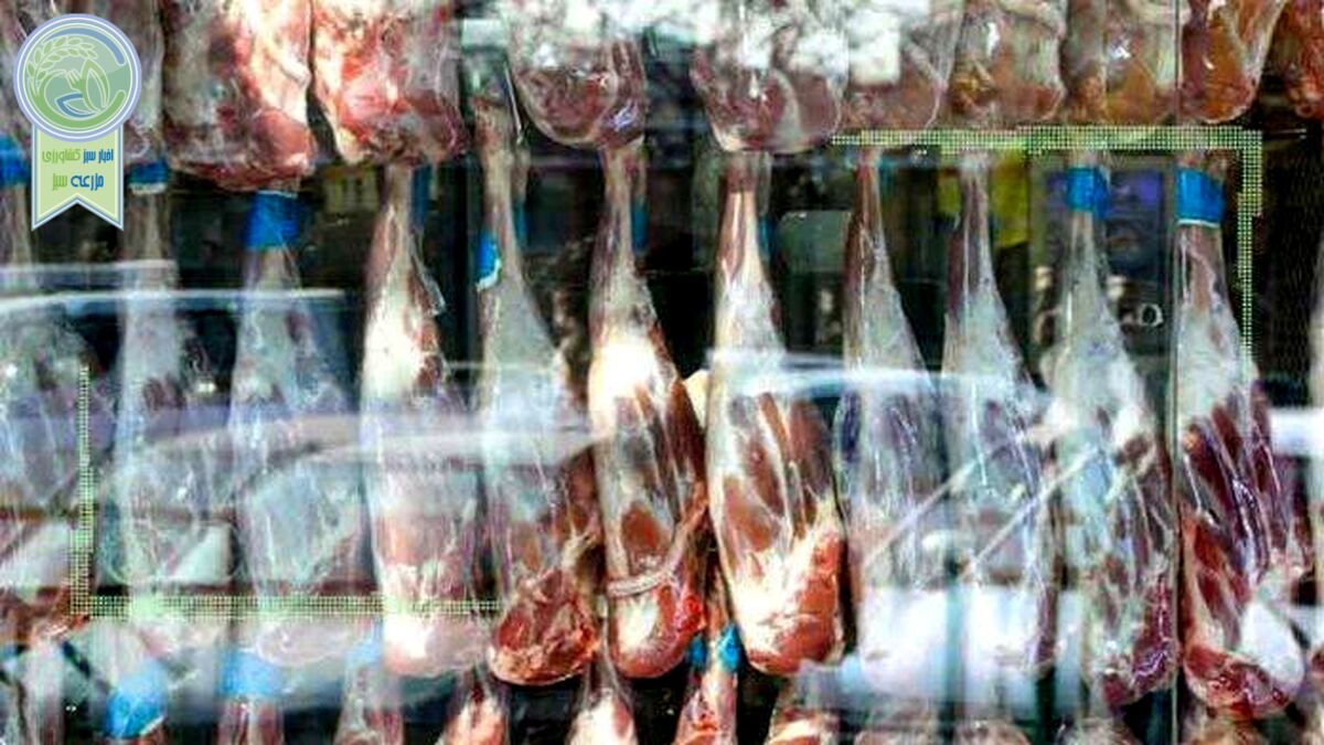 قیمت روز گوشت قرمز در ۱۱ اردیبهشت ۱۴۰۲