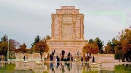 باغ و بوستان در شاهنامه و هویت ایرانی