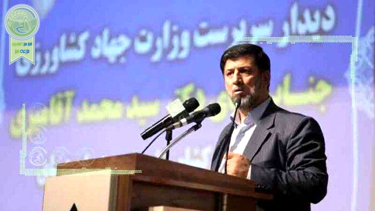 تصویب بودجه ۶ هزار میلیاردی برای بیمه محصولات کشاورزی