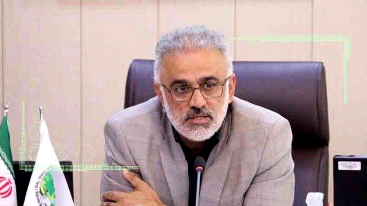 سراب توانمندی معاون وزیر جهاد کشاورزی