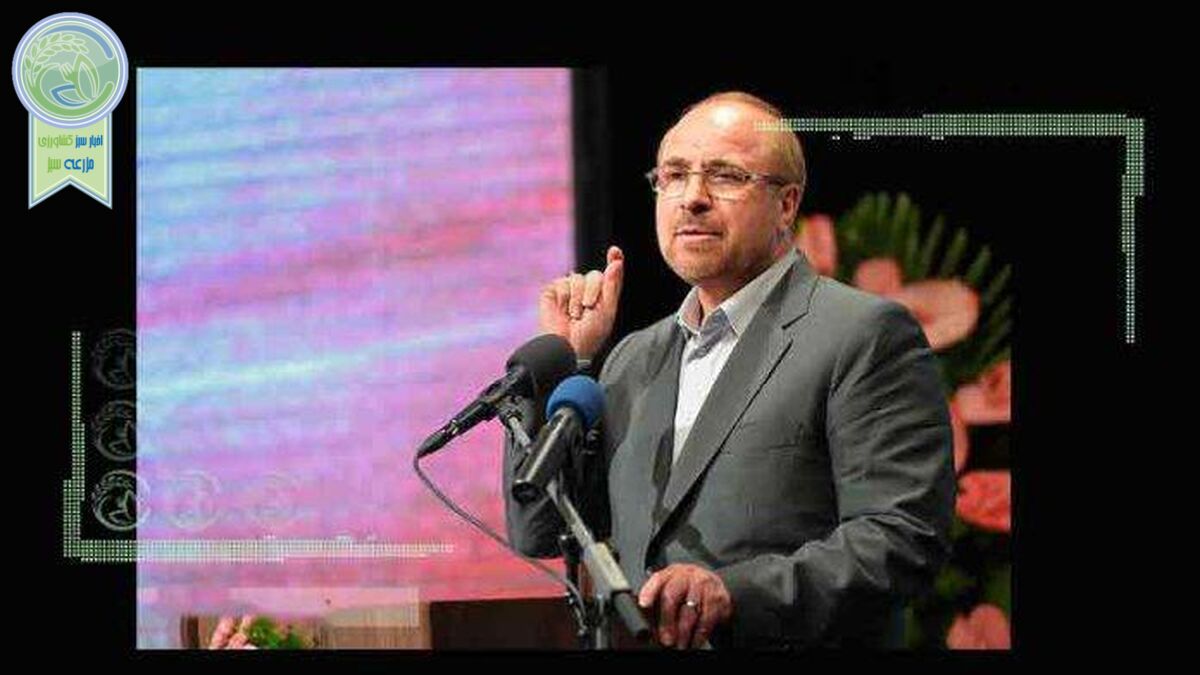 قالیباف: صنعت خودرو نمونه اقتصاد رانتی است