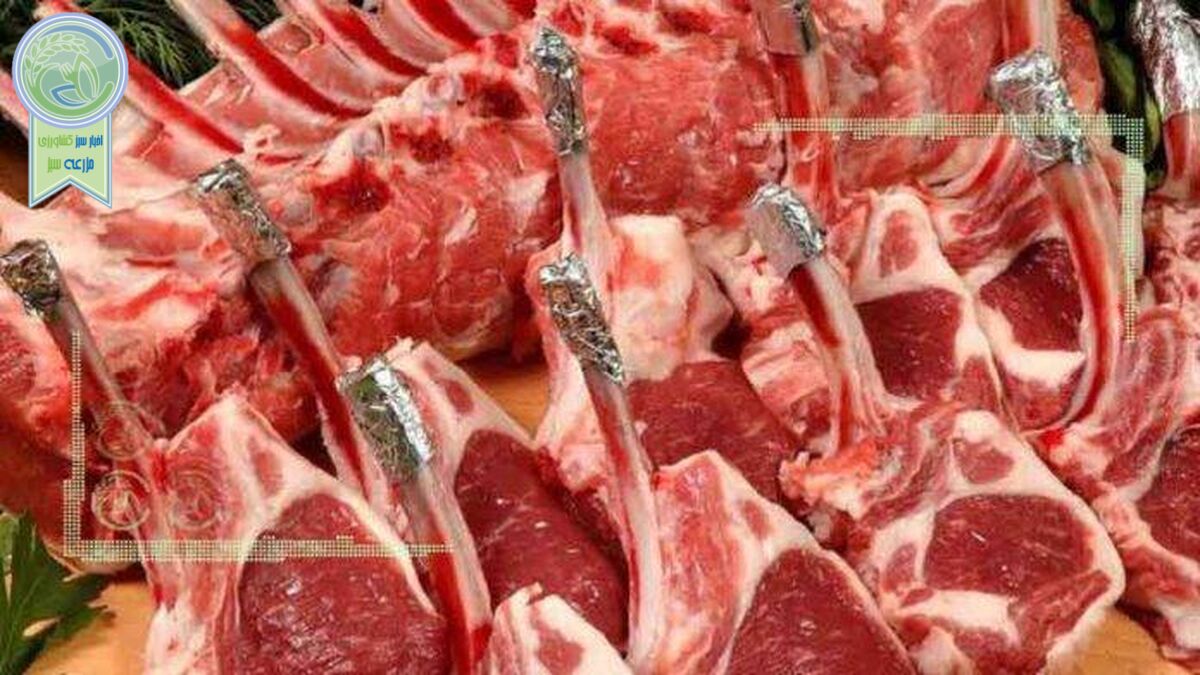 قیمت روز گوشت قرمز در ۱۶ خرداد ۱۴۰۲