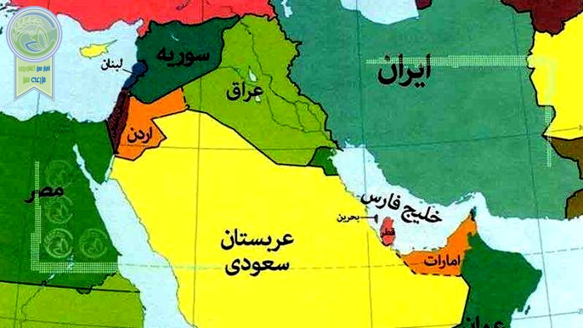 رشد اقتصادی در کدام کشور خاورمیانه بیشتر است؟