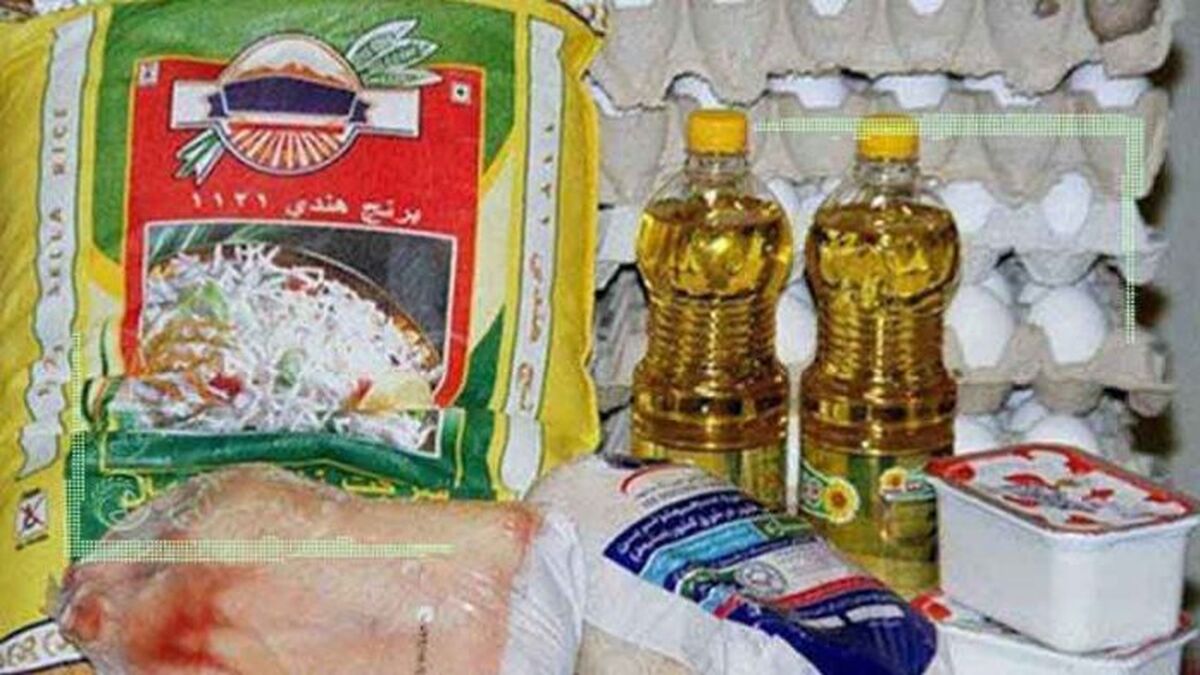 گرانی کالاهای اساسی در مرز هشدار