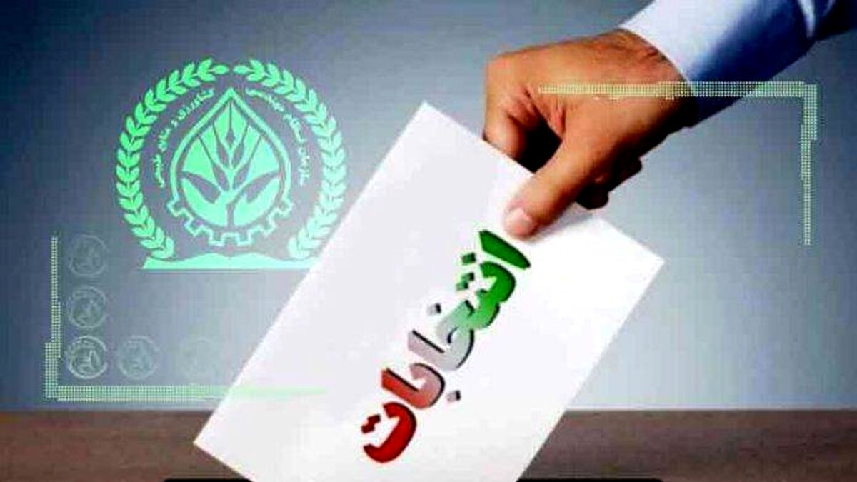 نه به رای‌گیری کاغذی نظام مهندسی