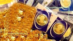 قیمت طلا و سکه در بازار، امروز 5 تیرماه