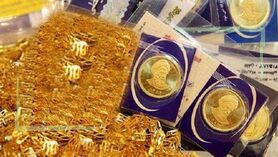 قیمت طلا و سکه در بازار، امروز 5 تیرماه