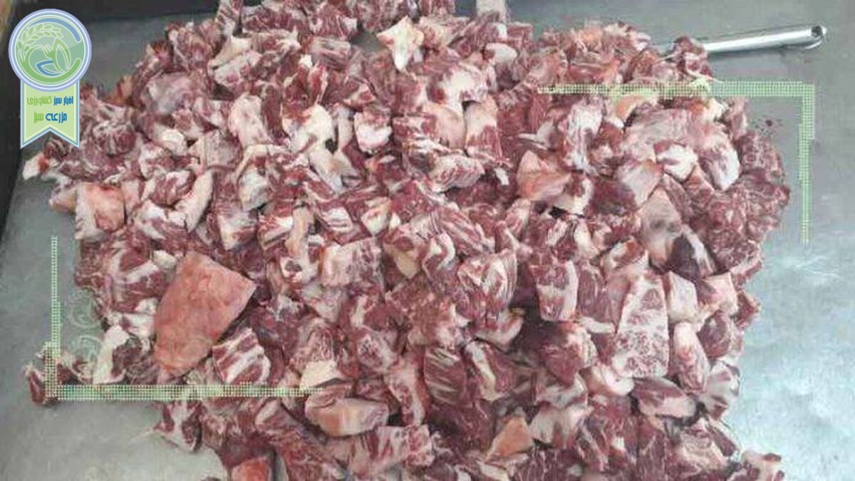 قیمت روز گوشت قرمز در ۱۱ تیر ۱۴۰۲