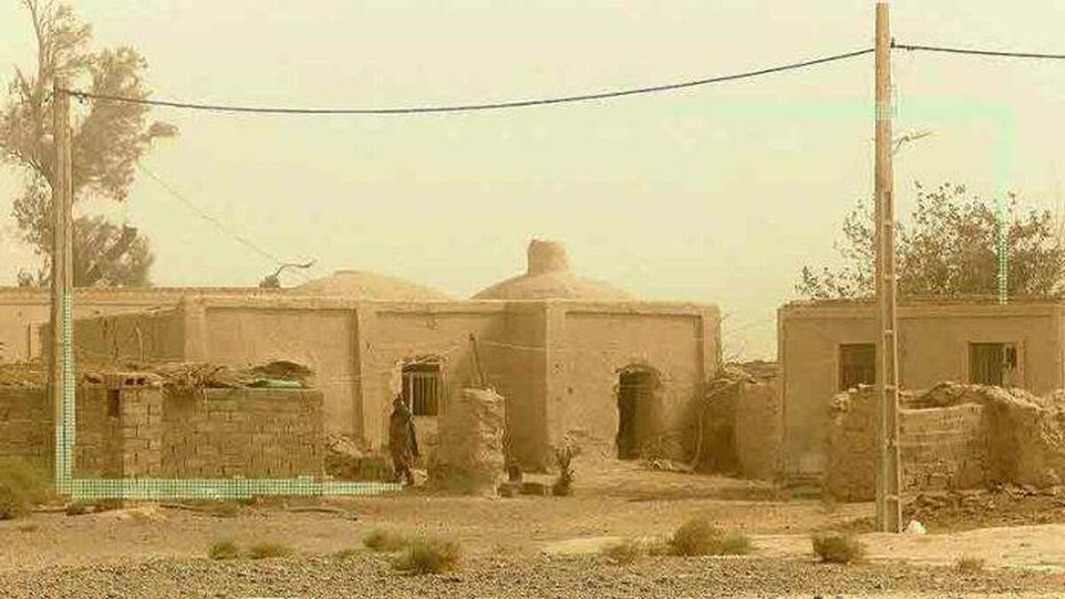 سیستان در مسیر تندباد