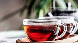 مضرات مصرف چای پررنگ