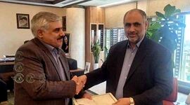 جانعلی بهزادنسب، مشاور عالی و دستیار وزیر کشاورزی شد