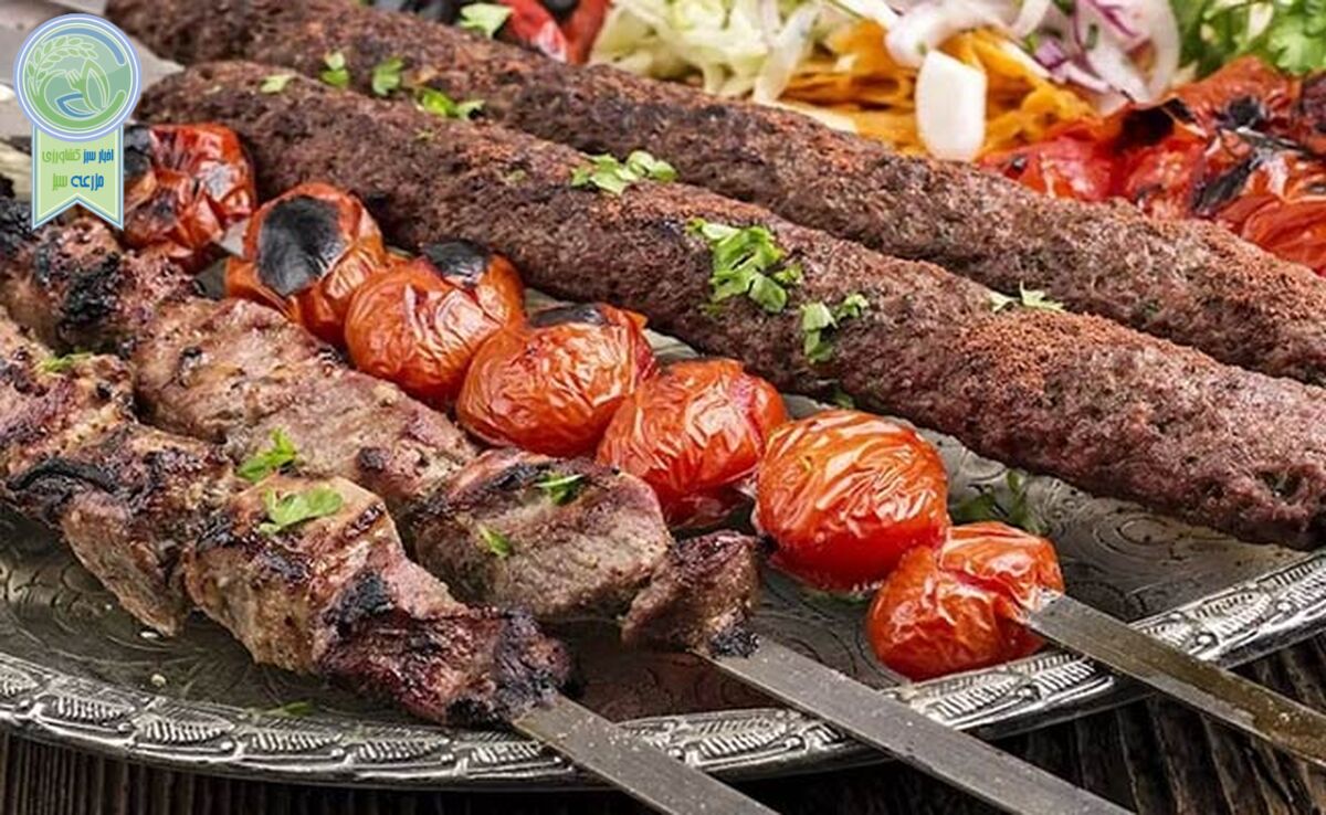 حقوق باورنکردی کباب زن‌ها

