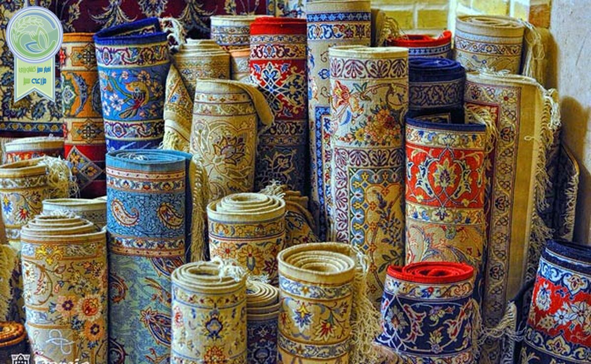 فرش دستباف ایران بر دار تحریم و تورم


