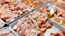 بازار مرغ باز هم بر مدار گرانی

