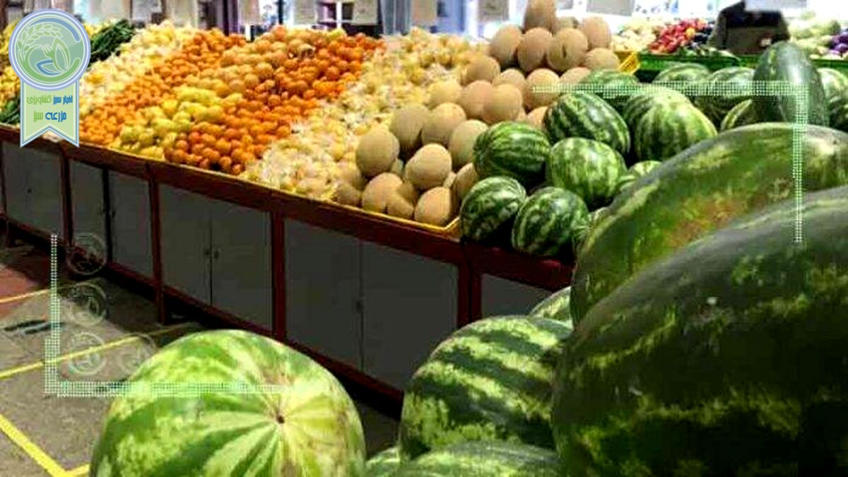 کاهش قیمت میوه از ابتدای مرداد