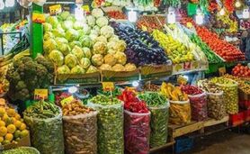 قیمت میوه و تره بار ۲۷ فروردین ۱۴۰۳+جدول

