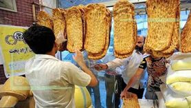 تغییر قیمت نان در بعضی از استان‌ها