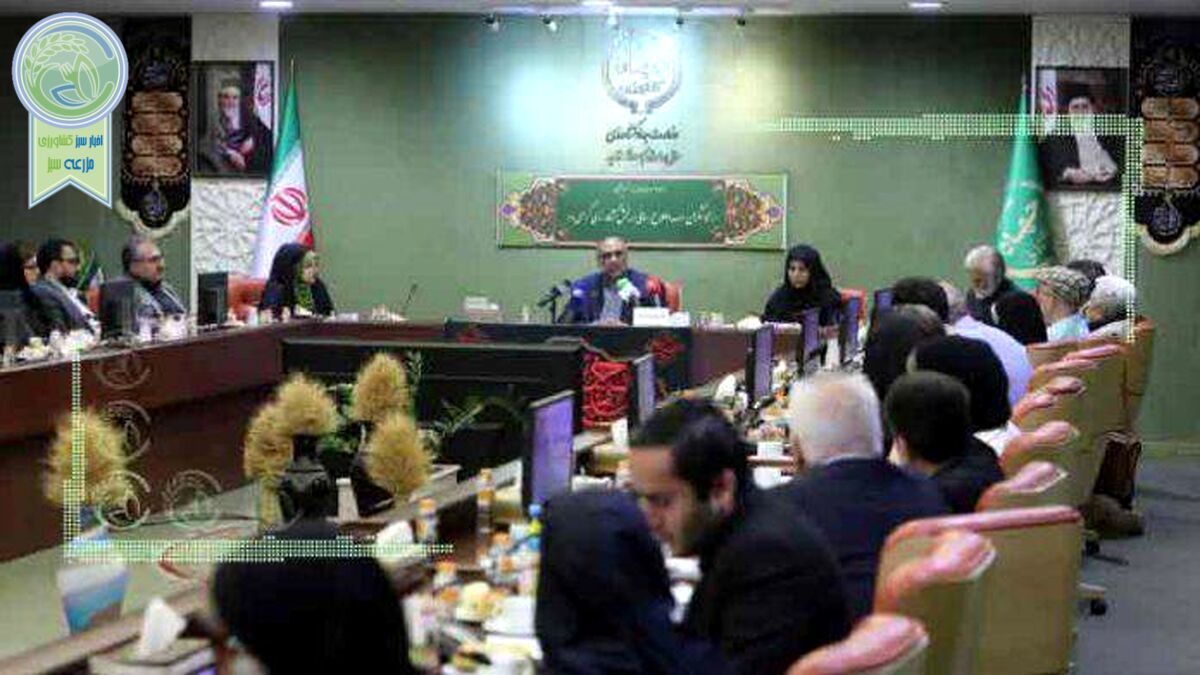 نقدی بر نشست مطبوعاتی وزیر کشاورزی در روز خبرنگار