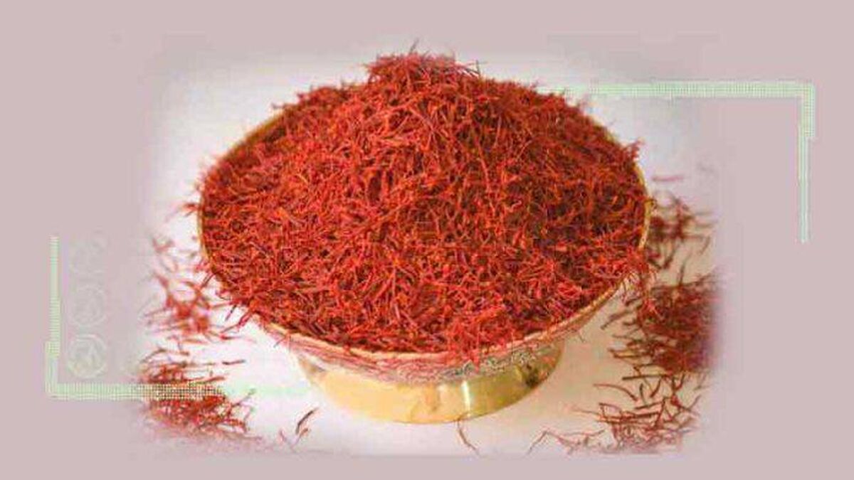 افزایش ۶۳ درصدی صادرات طلای سرخ