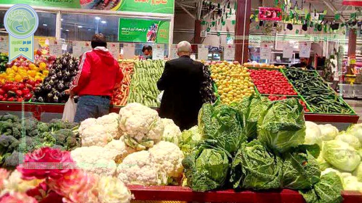ثبات قیمت میوه و صیفی در بازار