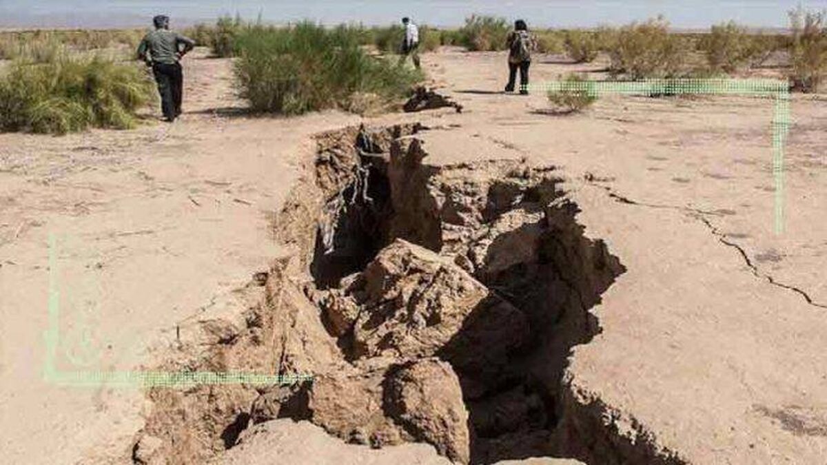 مرگ آبخوان همه‌چیز را نابود می‌کند