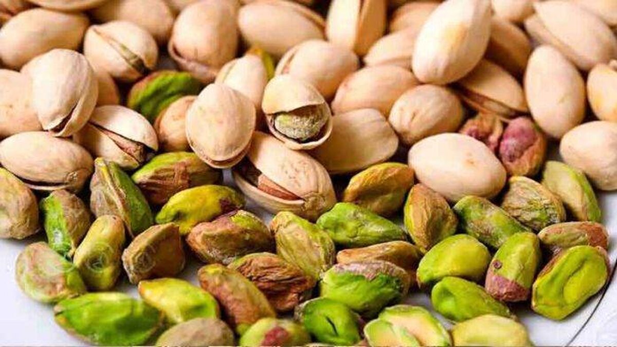 مشکل صادرات پسته رفع شد