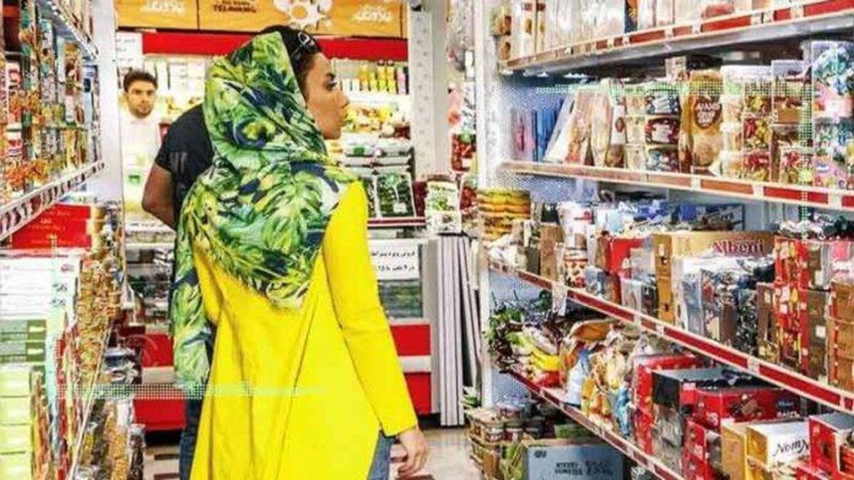 تورم خوراکی‌ها سه پله بالا رفت