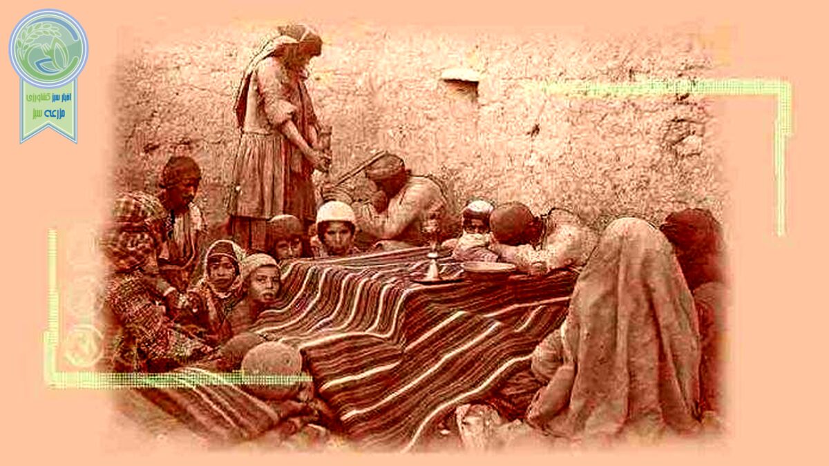 وقایع اتفاقیه روستایی و کشاورزی در ایران معاصر